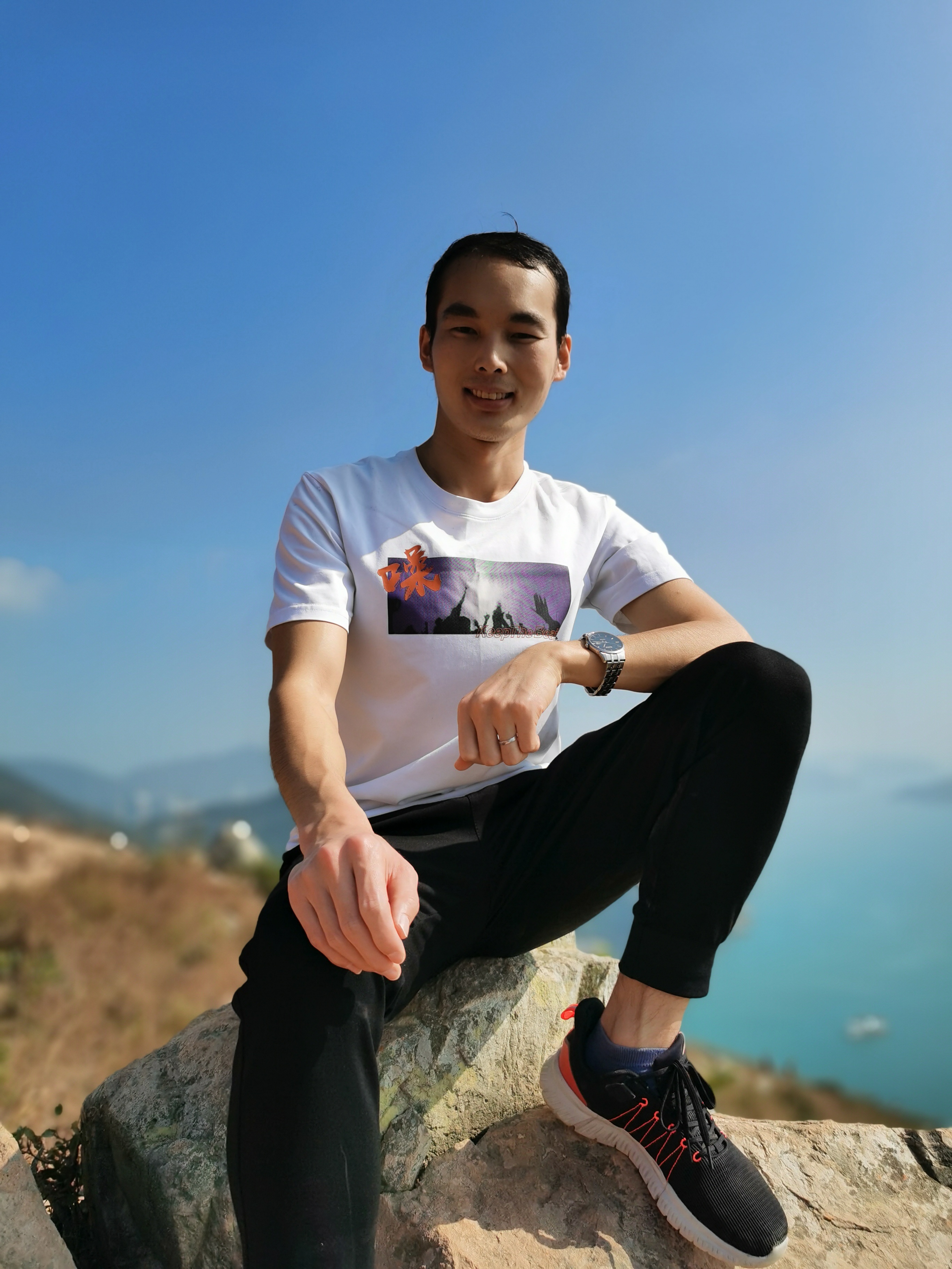 Yueyang Wang 王跃洋